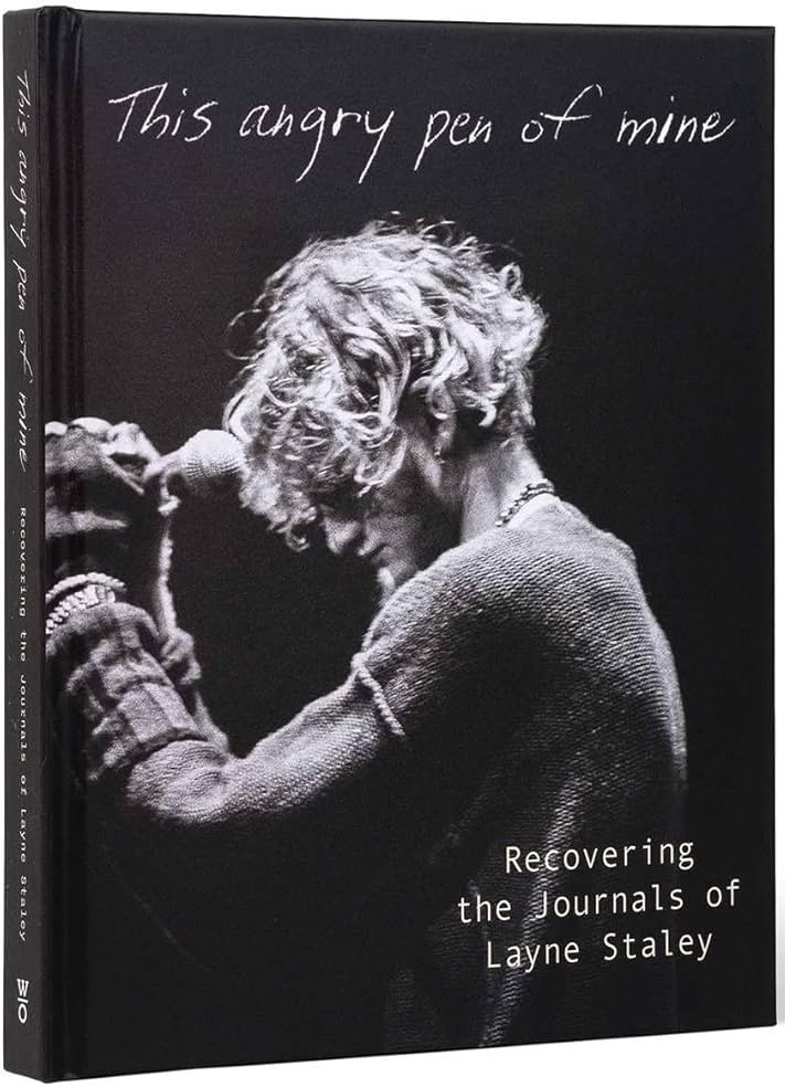 Poesía, arte y dolor: La vida de Layne Staley
